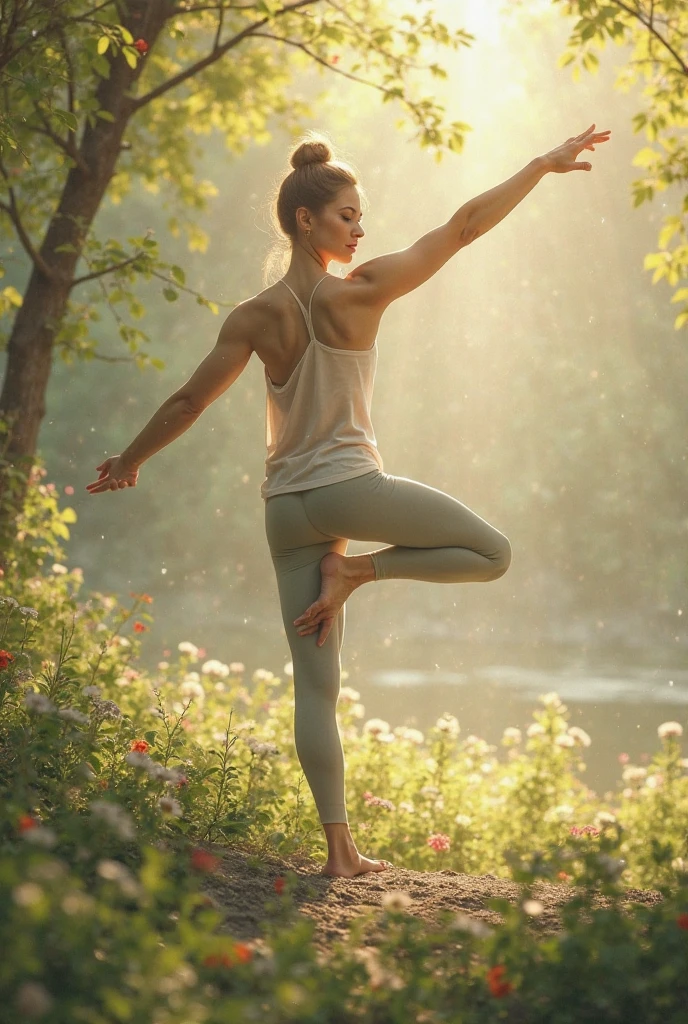 Svadhisthana: The Second Chakra in the Matrix of Destiny 4 Yoga and exercise